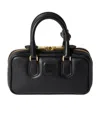 Miu Miu Arcadie Tote Bag In Black