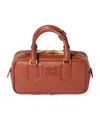 Miu Miu Arcadie Zip Crossbody Bag