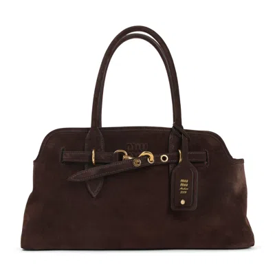 Miu Miu Aventure Handbag