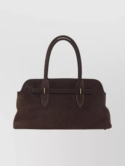 Miu Miu Aventure Handbag Adjustable Belt Detail