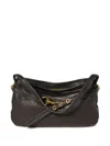 Miu Miu Aventure In Nappa Leather Bags In Black