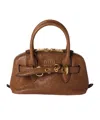 Miu Miu Aventure Nappa Leather Top-handle Bag