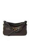 Miu Miu Aventure Nappa Bag In Black