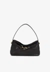 Miu Miu Medium Aventure Nappa Leather Shoulder Bag