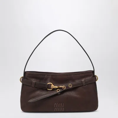 Miu Miu Aventure Regular Bag Burl Colour Women