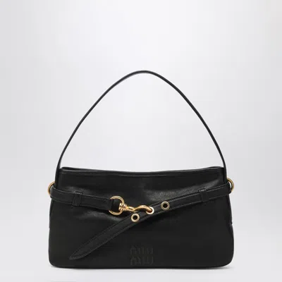 Miu Miu Aventure Regular Black Bag Women