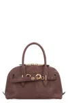 Miu Miu Luxurious Aventure Tote Bag In Leather