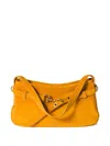 Miu Miu Orange Aventure Shoulder Bag