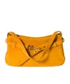Miu Miu Orange Aventure Shoulder Bag