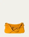 Miu Miu Orange Aventure Shoulder Bag