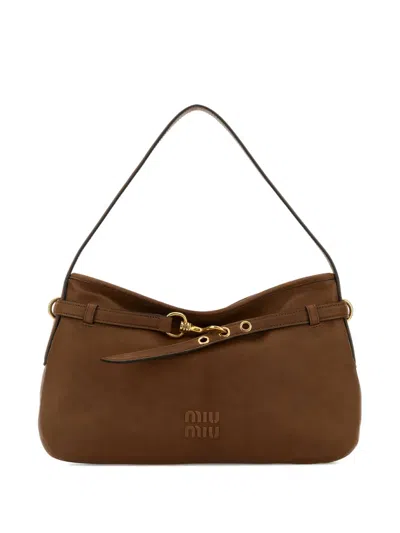 Miu Miu Aventure Tote Bag