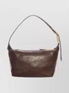 Miu Miu Aviator Nappa Leather Shoulder Bag