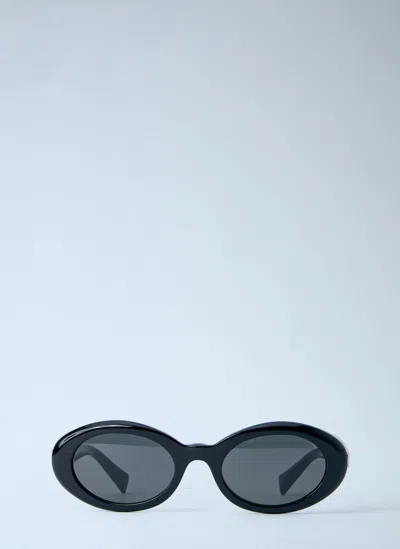 Miu Miu B09s Sunglasses In Black