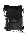 Miu Miu Backpack In Black