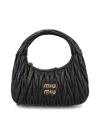 Miu Miu Bags In Black