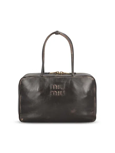 Miu Miu Bags In Brown