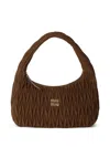 Miu Miu Bags In Brown