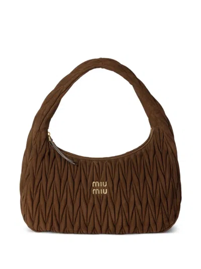Miu Miu Bags In Brown