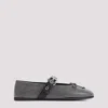 Miu Miu Flats In Nero