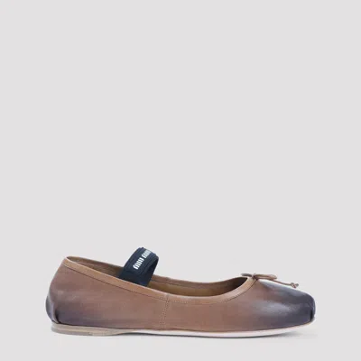 MIU MIU BALLERINAS