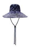 Miu Miu Bandana-print Bucket Hat