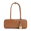 Miu Miu Bauletto In Brown