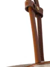Miu Miu Bauletto In Brown