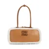 Miu Miu Bauletto Shoulder Bag Women
