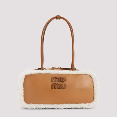Miu Miu Bauletto Shoulder Bag