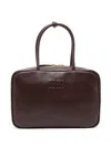 Miu Miu Beau Bag In Brown
