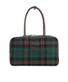 Miu Miu Beau Handbag In Black