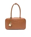 Miu Miu Beau Handbag In Brown