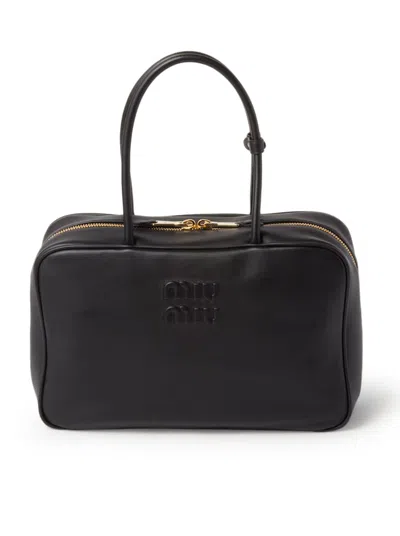 MIU MIU BEAU LEATHER BAG