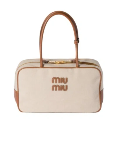 Miu Miu Beau Shoulder Bag