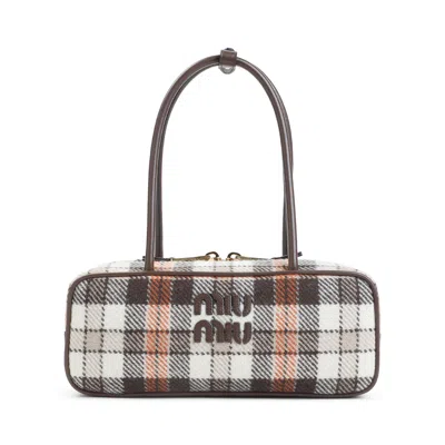 Miu Miu Beau Shoulder Bag