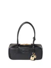Miu Miu Beau Shoulder Bag In Black