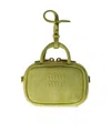 Miu Miu Beau Suede Micro-bag