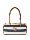Miu Miu Beau Tote Bag