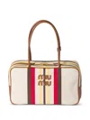 Miu Miu Beau Tote Bag