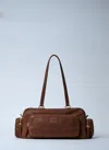 Miu Miu Beauletto Shoulder Bag