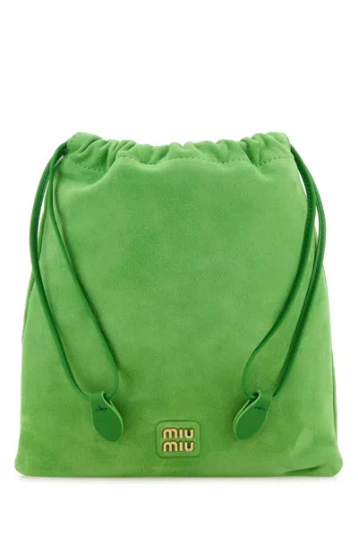 MIU MIU MIU MIU BEAUTY CASE.