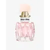 Miu Miu Beauty Womens L'eau Rosee Eau De Toilette