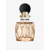 Miu Miu Beauty Womens Miutine Eau De Parfum