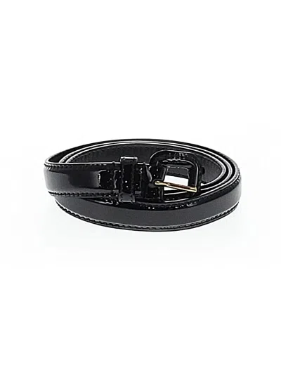 Pre-owned Miu Miu Belt In Black