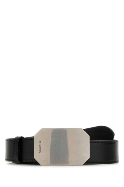 MIU MIU MIU MIU BELT