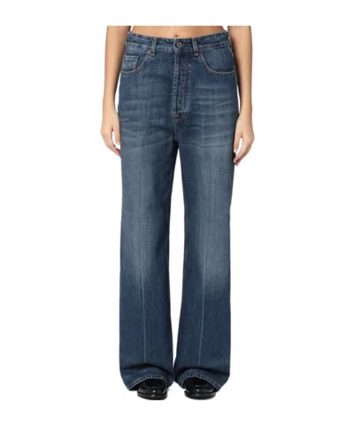Miu Miu Belt-loop Jeans