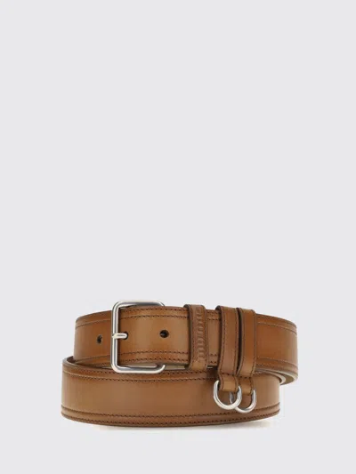 Miu Miu Belt Woman In Brown