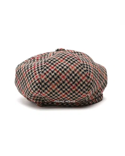 Pre-owned Miu Miu Beret In Multicolour