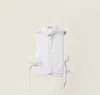 Miu Miu Camicie In White