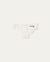 Miu Miu Bikini Briefs In White